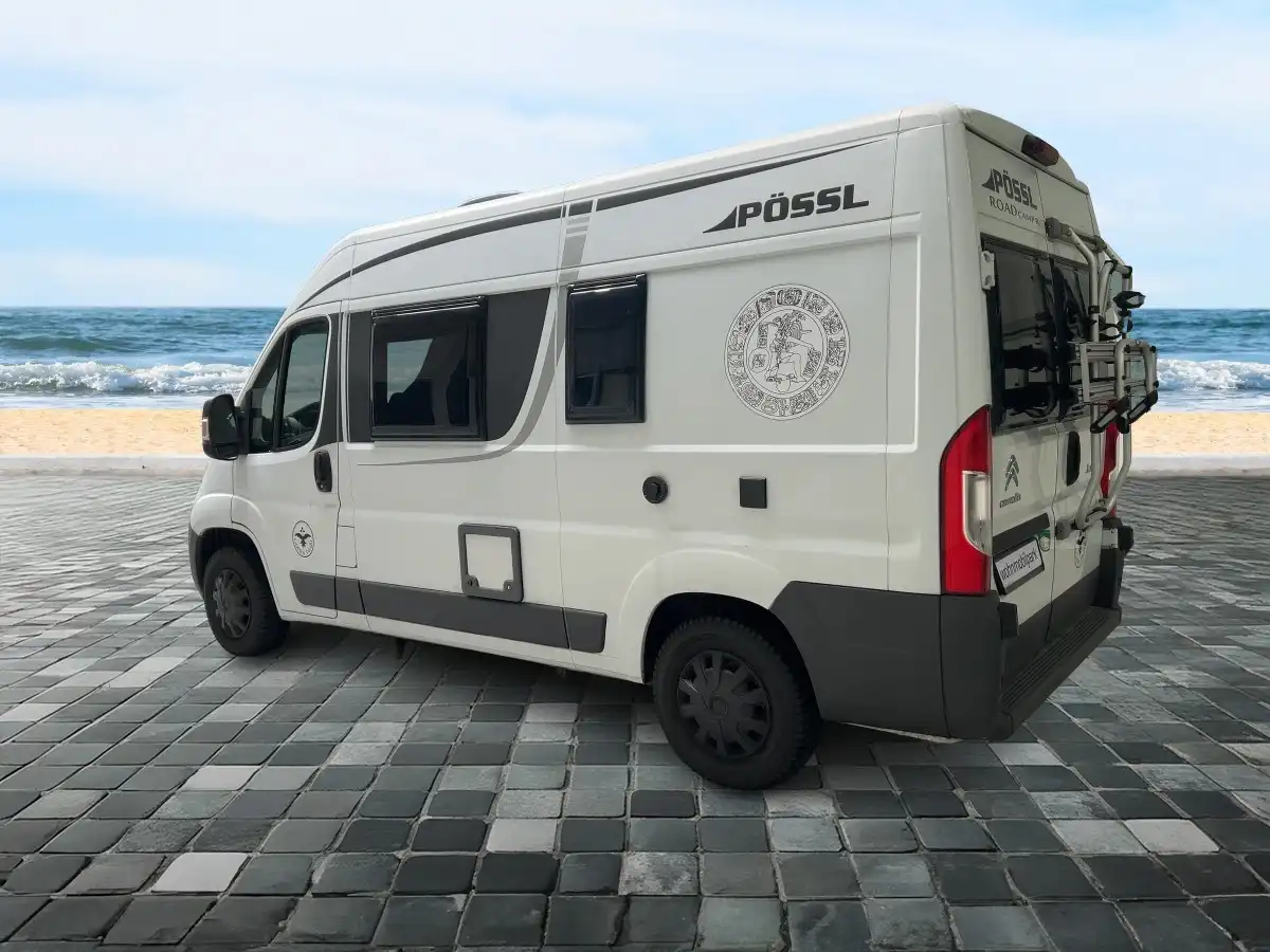 POESSL Road Camp R - Ansicht 3